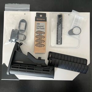 Black Rifle Accessories
